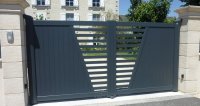 Notre société de clôture et de portail à La Chapelle-du-Bard